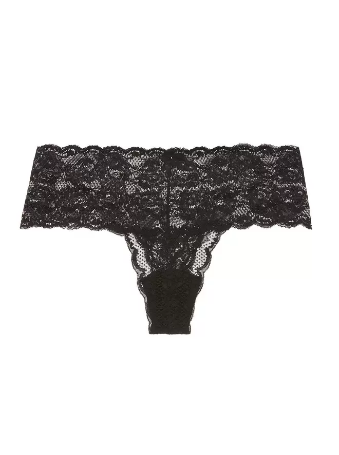 Never Say Never Comfie Cutie Thong