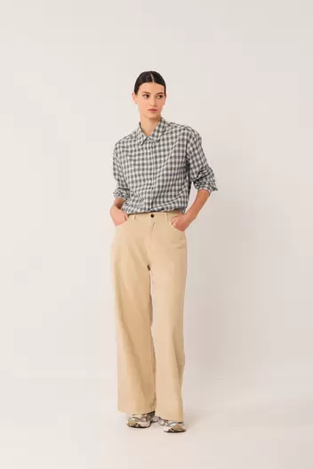 CAMISA CUADRO VICHY