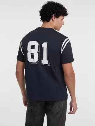 Camiseta estampada