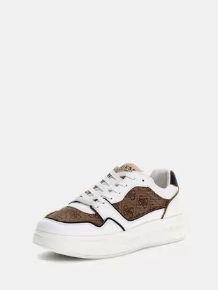 Zapatilla Winno con logotipo 4G