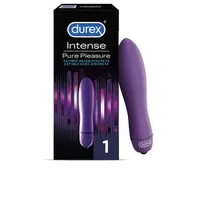 TOY ESTIMULADOR SENSUAL PURE PLEASURE orgasmo intensoVibrador