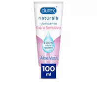 NATURALS gel lubricante extra sensitivo 100% naturalLubricantes - Lubricante a base de agua