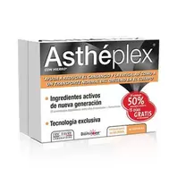 ASTHÉPLEX programa 30 días cápsulasVitaminas y suplementos