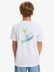 Ev Star Ride ‑ Camiseta de manga corta para chicos 8-16