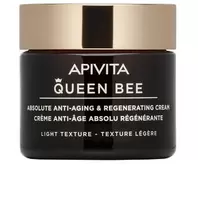 QUEEN BEE CREMA REGENERADORA ANTIEDAD ABSOLUTO con jalea real, ...Cremas Antiarrugas y Antiedad - Tratamiento Facial Reafirmante