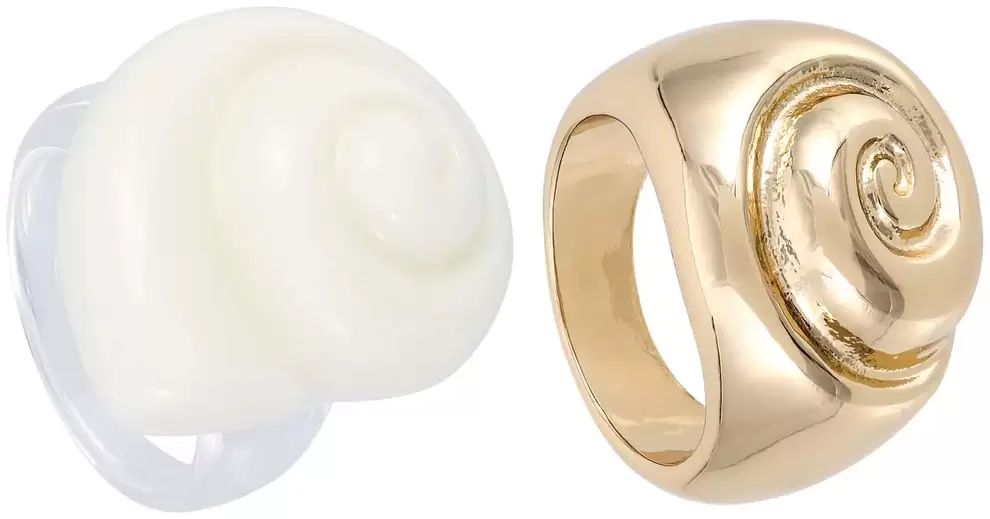 Ring-Set - Seashore Joy