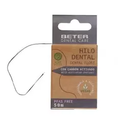 Hilo Dental con Carbón Activado Dental Care
