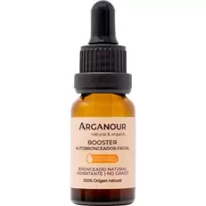 Booster Autobronceador Facial Concentrado