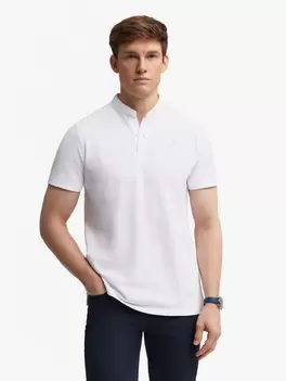 POLO MAO BLANCO