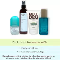 Pack hombre 1
