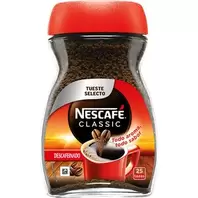 Café soluble descafeinado 50 g