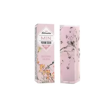 Silvestre perfume solido min stick 4gr