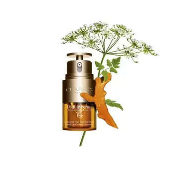 DOUBLE SERUM OJOS - Tratamiento antiedad intensivo para el contorno de los ojos