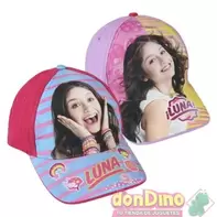 Gorra infantil soy luna 55cm. surt.