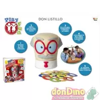 Juego don listillo
