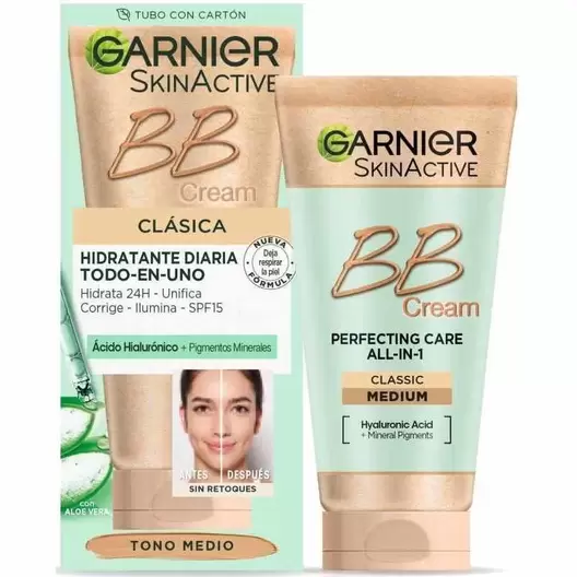 skin active bb cream...