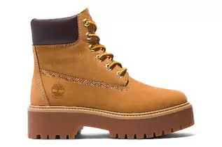 Botines de plataforma STONE STREET 6 INCH LACE UP WATERPROOF BOOT