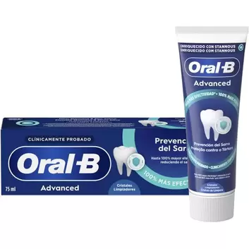 Oral-b pro-expert advance prevencion del sarro 75ml