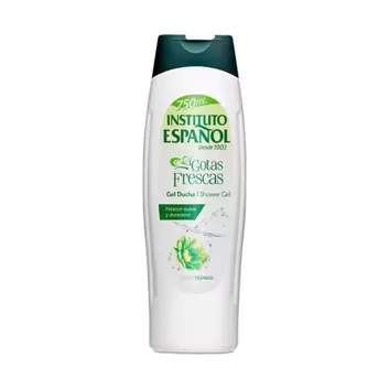 Gel instituto gotas frescas 750ml