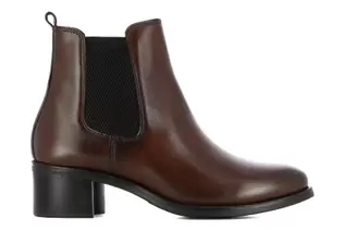 Botines de tacón BRENDA
