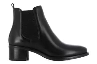 Botines de tacón BRENDA