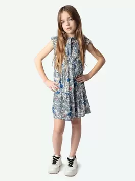 Vestido Karolina Niña