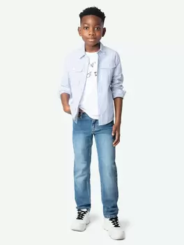 Camisa Reo Niño
