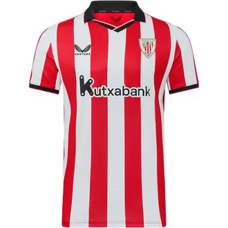 Castore  ATHLETIC CLUB DE BILBAO 25/26 PRIMERA EQUIPACION