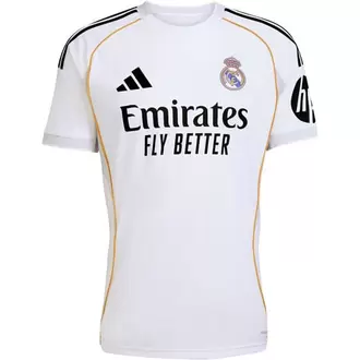 adidas  REAL MADRID 25/26 1ª EQUIPACION