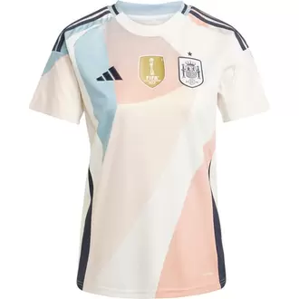 adidas  ESPAÑA 24 2ª EQUIPACION FEMENINA