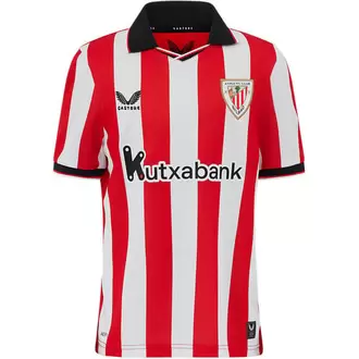 Castore  ATHLETIC CLUB DE BILBAO 25/26 PRIMERA EQUIPACION