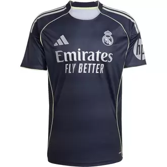 adidas  REAL MADRID 25/26 2ª EQUIPACION