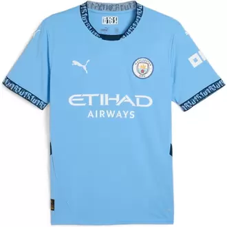 Puma  MANCHESTER CITY 24/25 1ª EQUIPACION