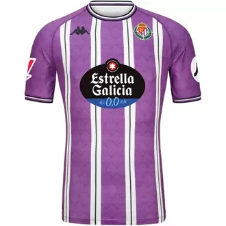 Kappa  VALLADOLID 24/25 1ª EQUIPACION