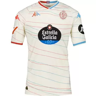 Kappa  VALLADOLID 24/25 2ª EQUIPACION