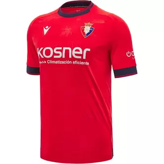 Macron  OSASUNA 24/25 PRIMERA EQUIPACION