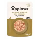Applaws Gato Sobres Pollo...