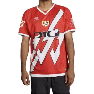 Umbro  RAYO VALLECANO 24/25 SEGUNDA EQUIPACION