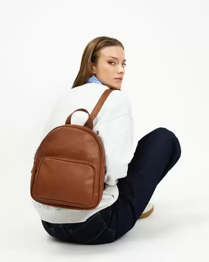 Mochila pequeña