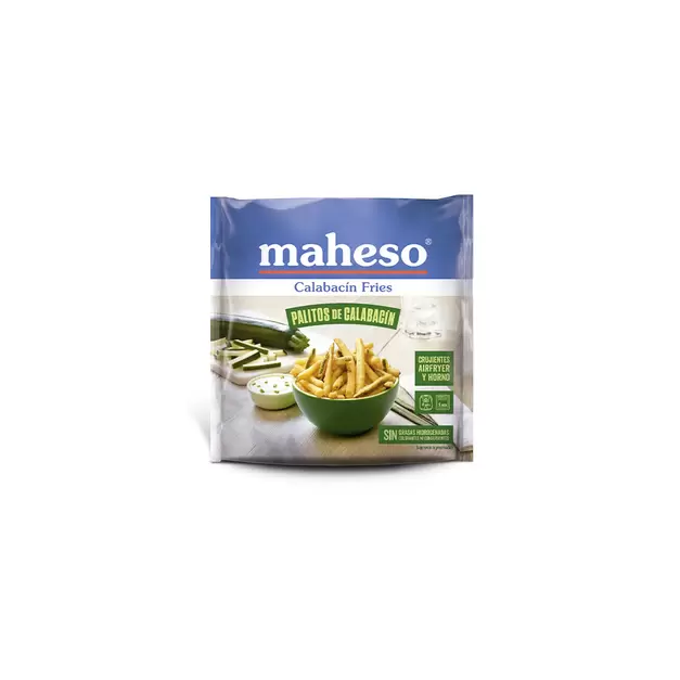 Calabacín fries (bolsa de 300g)
