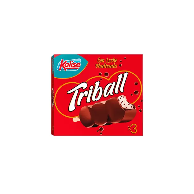 Triball helado (pack 3 unidades)