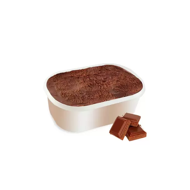 Tarrina tradición Chocolate (ud de 1L)