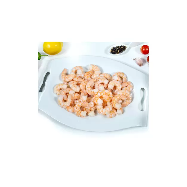 Cola Langostino Vannamei pelada cocida (bolsa de 400g)