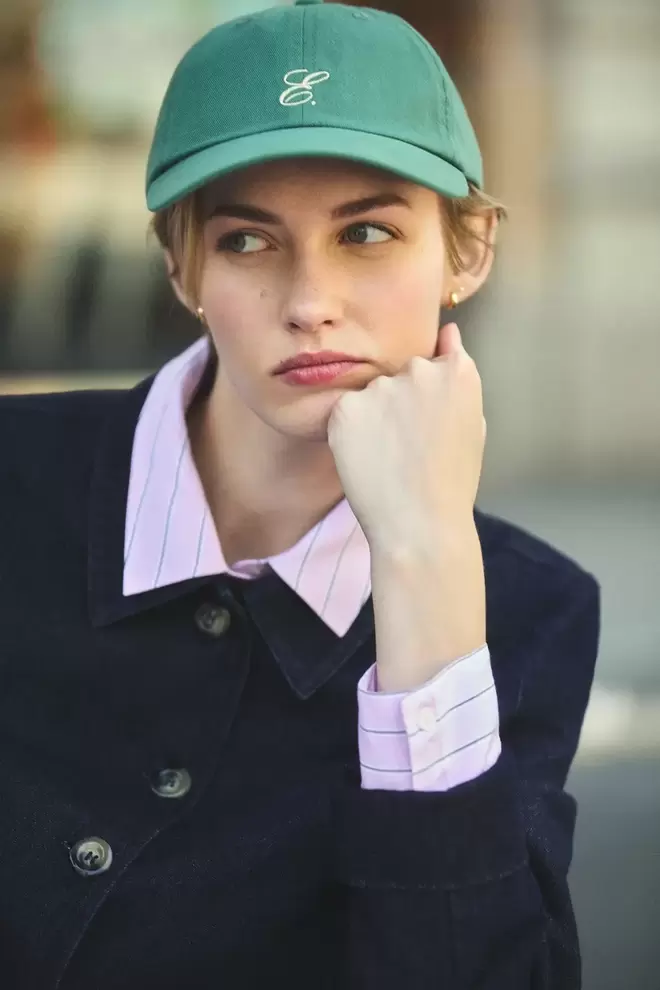 GORRA ALGODÓN UNIVERSITY