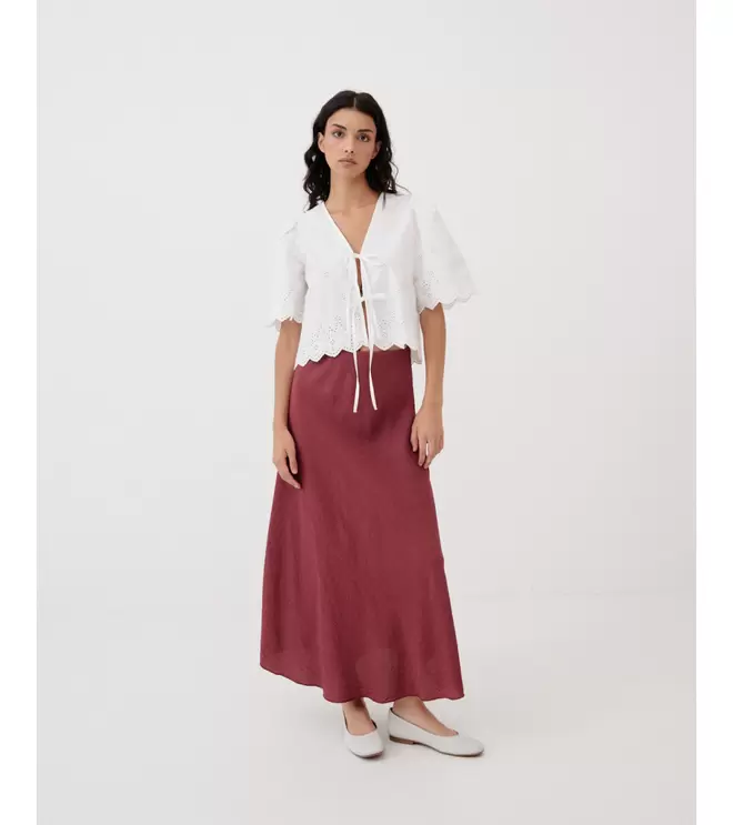 FALDA MIDI EVASÉ