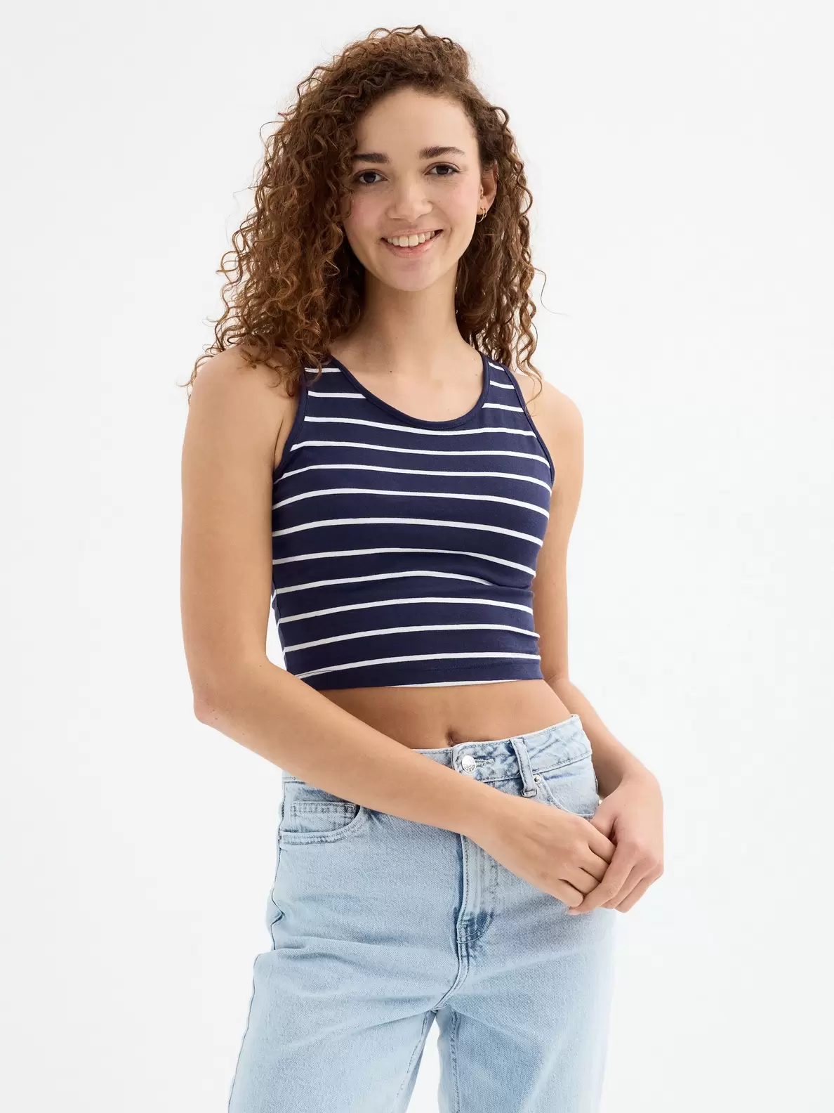 Camiseta de tirantes...