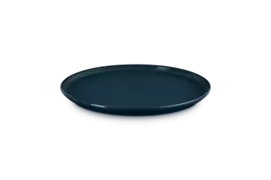 Plato grande de cerámica de gres Coupe
