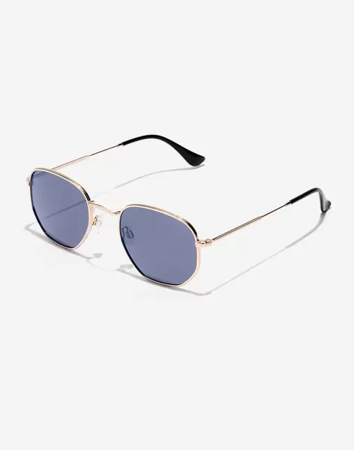 SIXGON DRIVE - POLARIZED GOLD GREY
