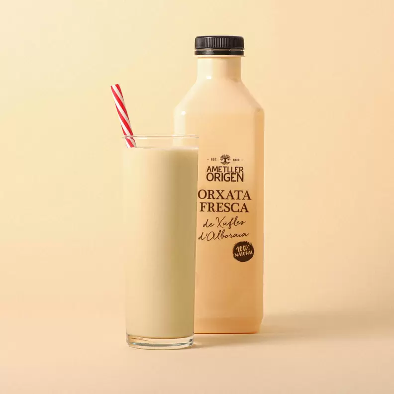 Orxata Ametller Origen 1l