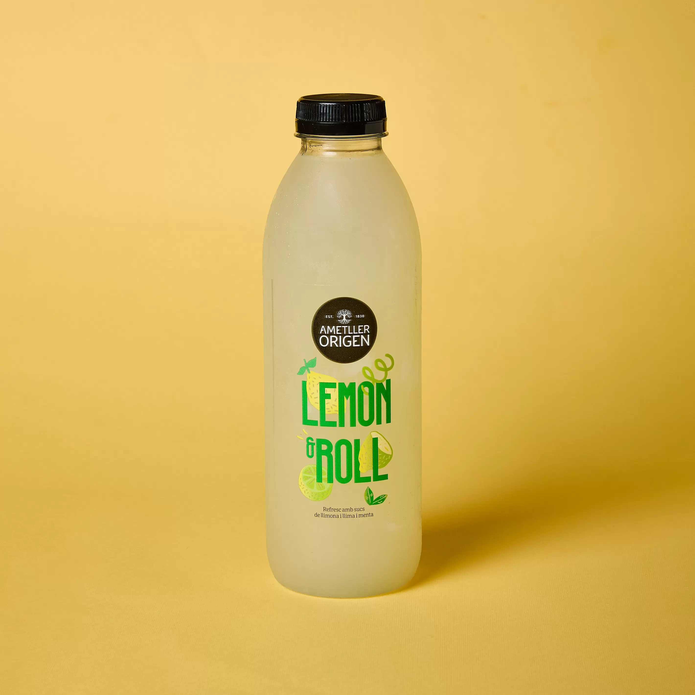 Lemon & Roll Ametller Origen 750ml